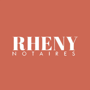 RHENY Linsey Cayenne, Notaire